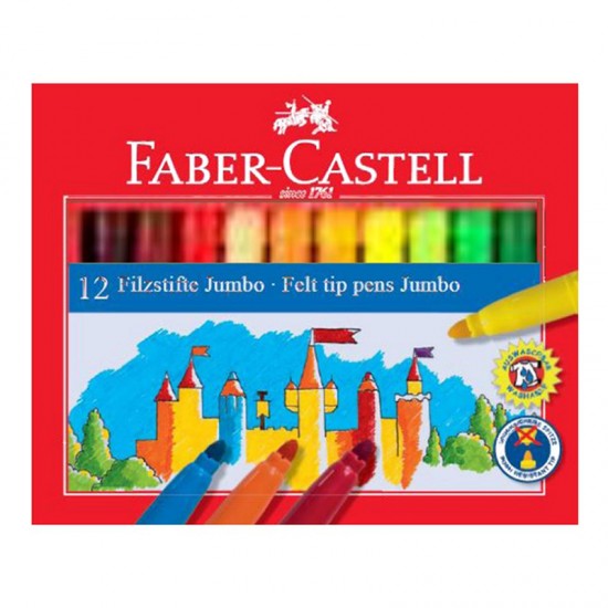 ΜΑΡΚΑΔΟΡΟΙ AWF 554324 JUMBO 24τεμ ΜΑΡΚΑΔΟΡΟΙ AWF 554324 JUMBO 24τεμ